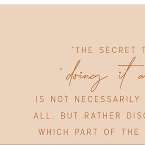 Meet your Posher, Cate